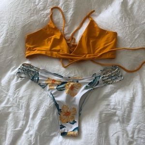 Zaful Swimsuit Set